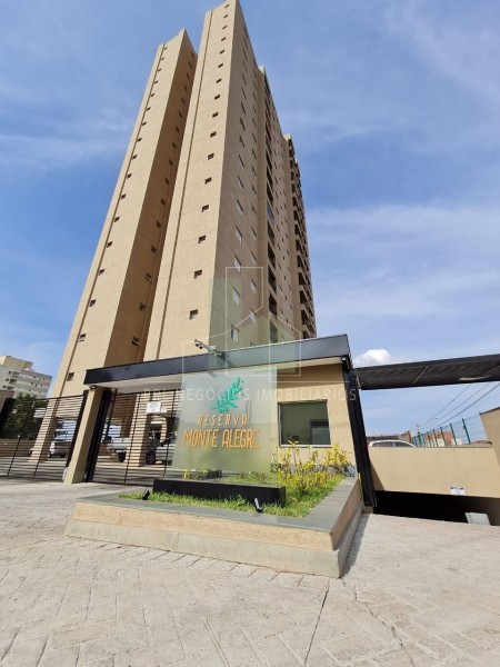 Apartamento - Monte Alegre - Ribeirão Preto