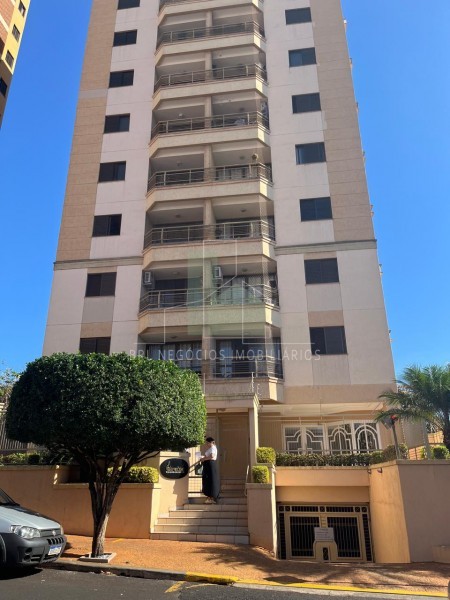 Imobiliária Ribeirão Preto - BRL Negócios Imobiliários - Apartamento - Vila Seixas - Ribeirão Preto